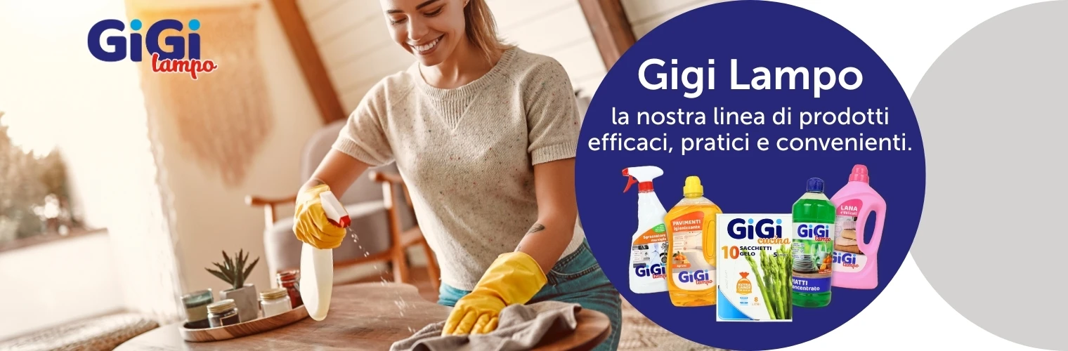 Promozione GIGI