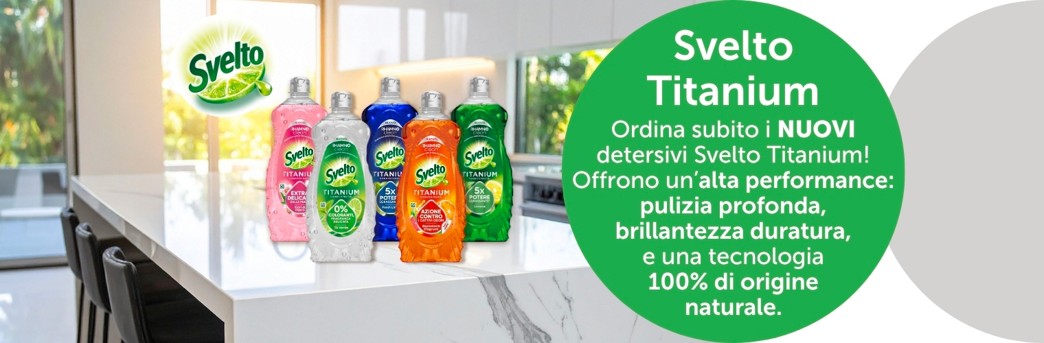 Novità TITANIUM