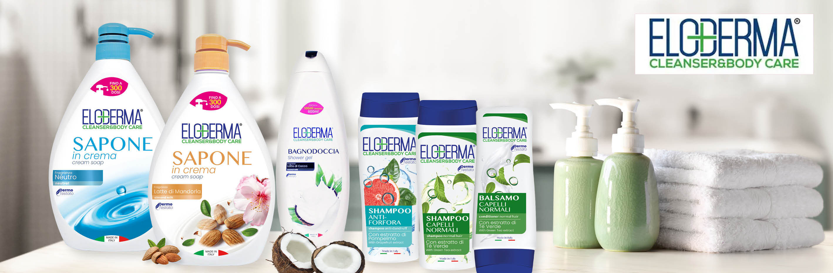 ELODERMA