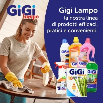 Promozione GIGI