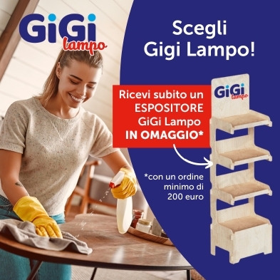 Promozione GIGI
