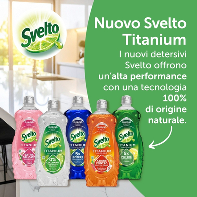 Novità TITANIUM