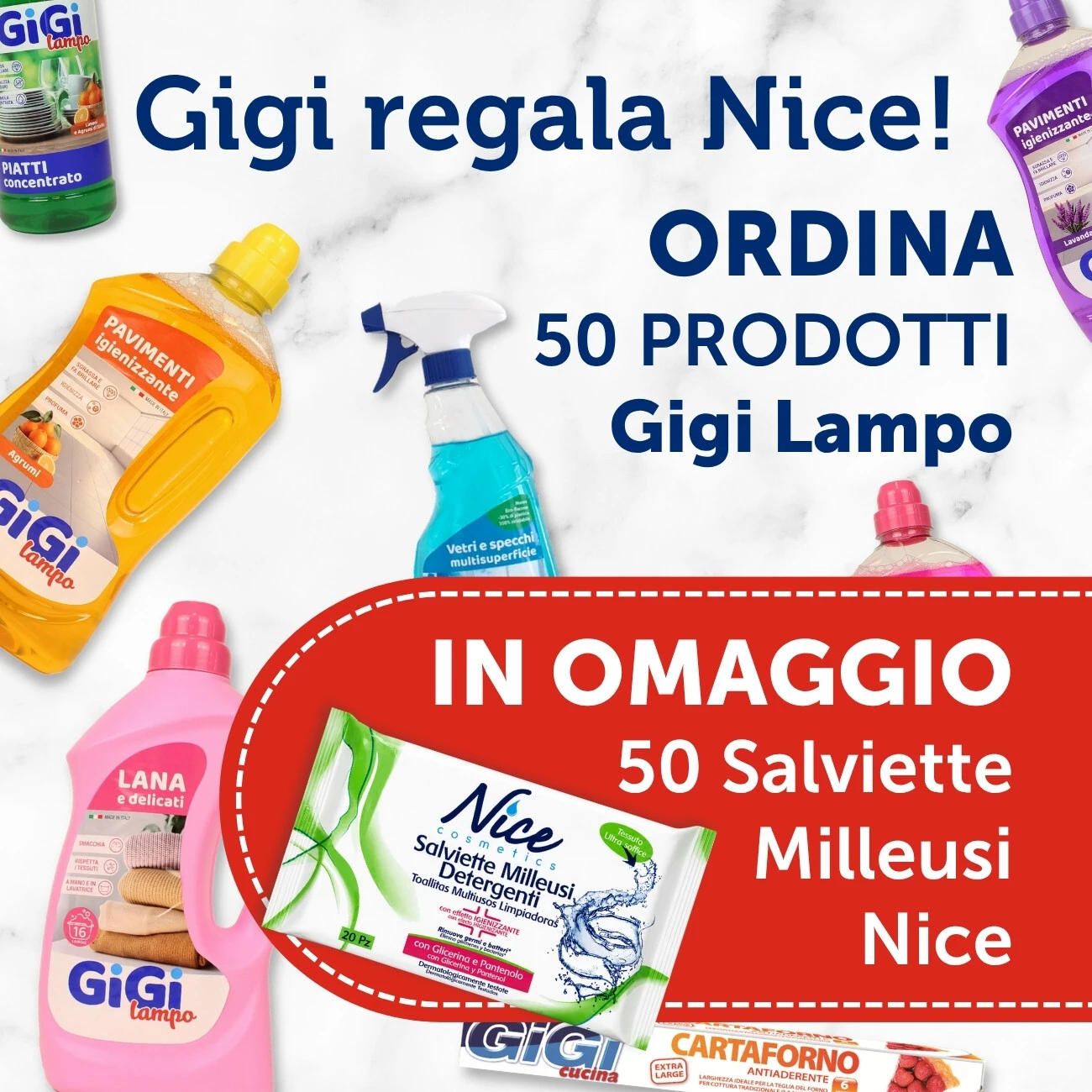 Promo GIGI