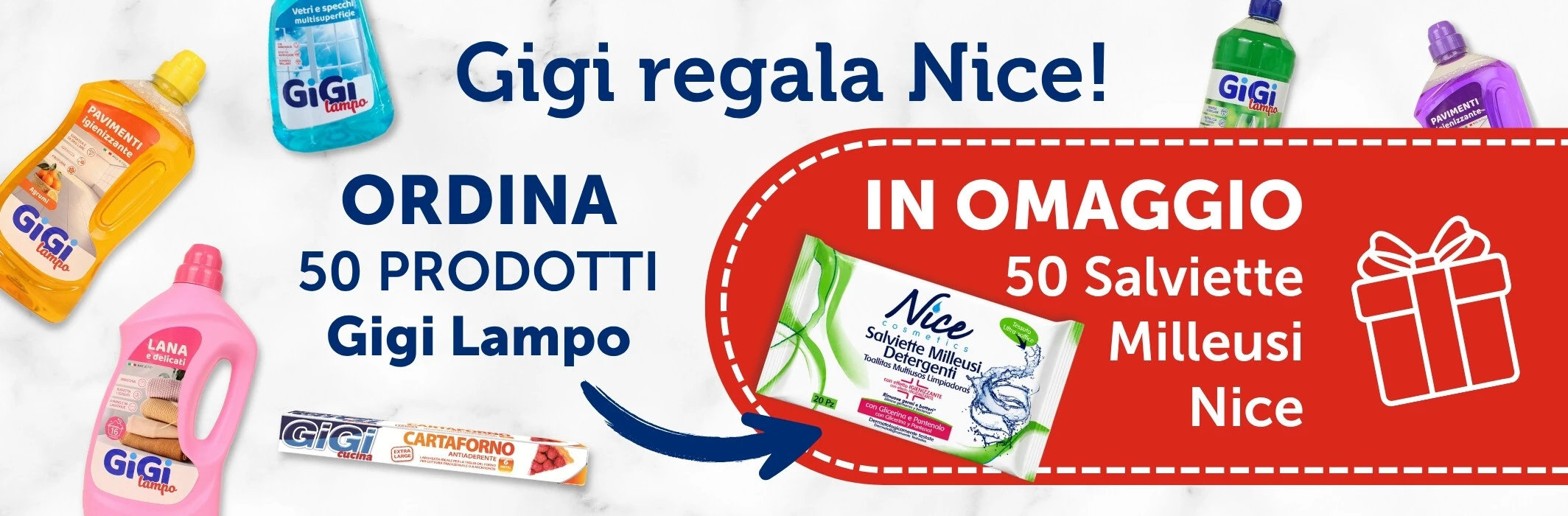 Promo GIGI