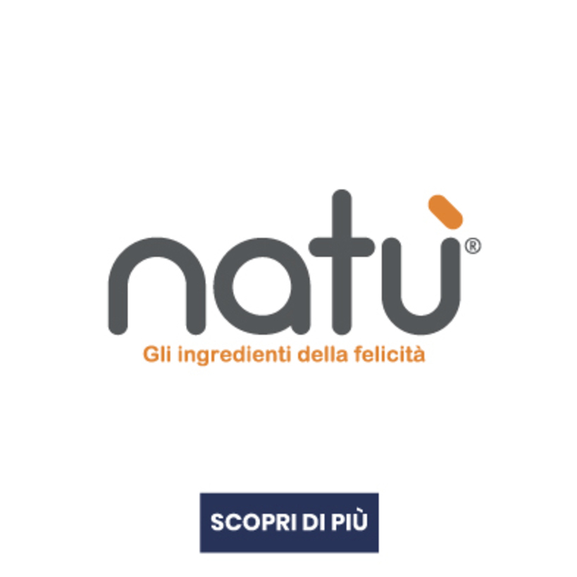 Scopri i prodotti di NATU'