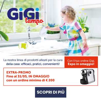 Promo GIGI