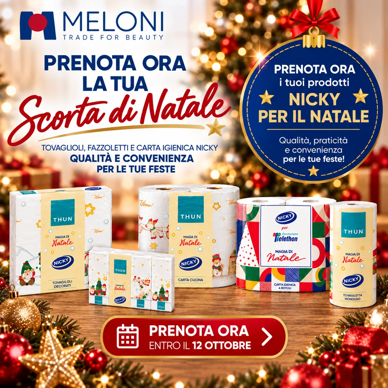 Offerte NICKY