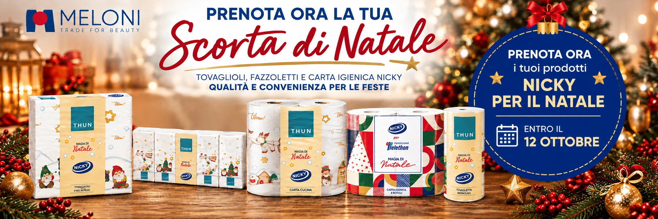 Offerte NICKY