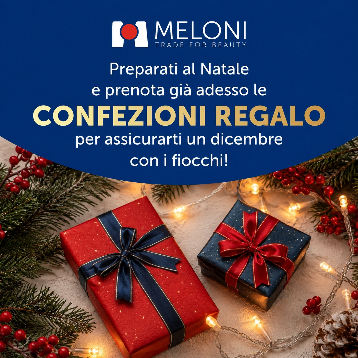 Prenotazioni NATALE