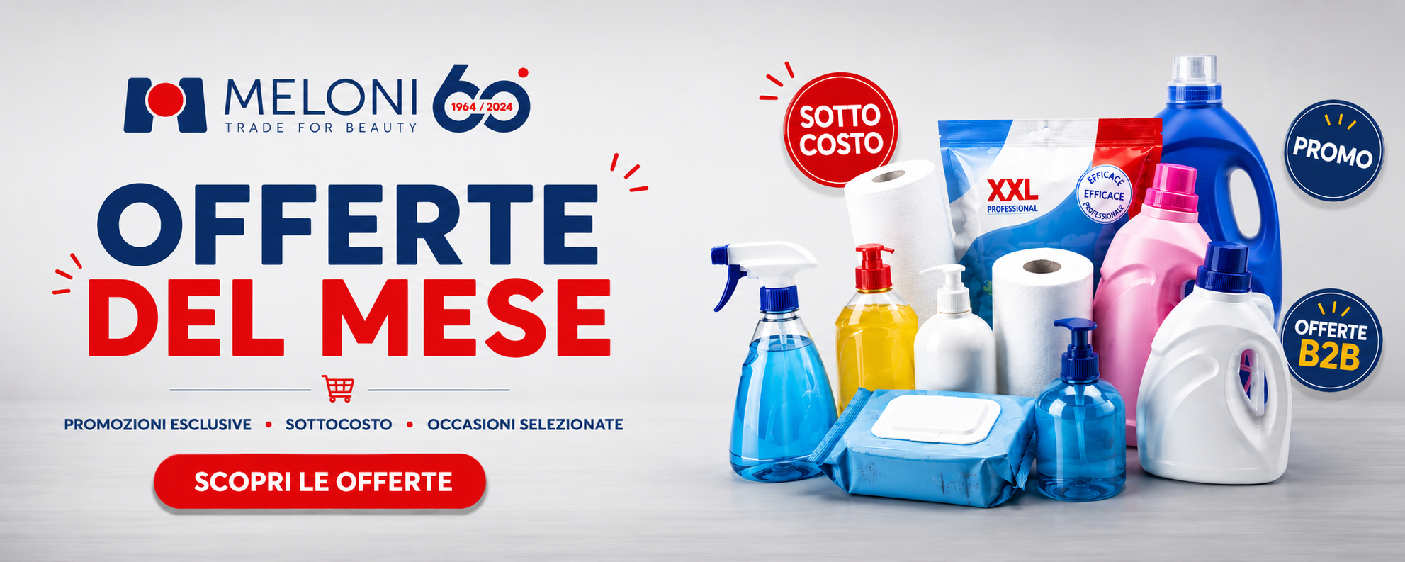 OFFERTE DEL MESE