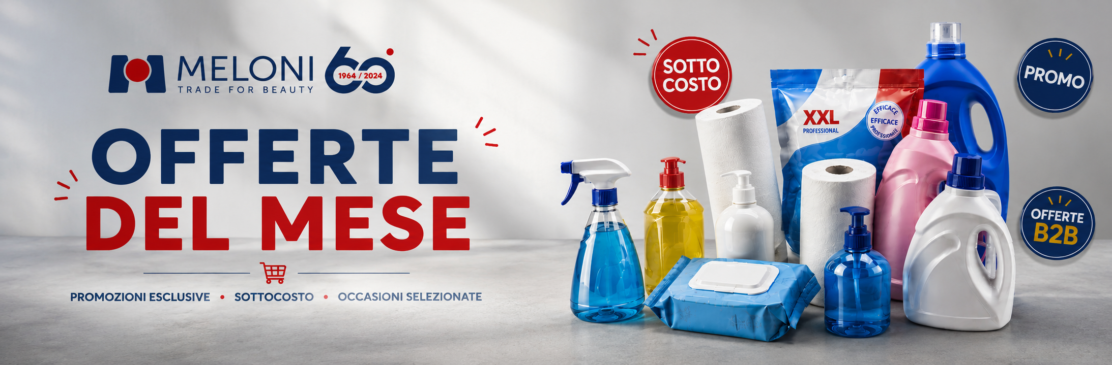 OFFERTE DEL MESE