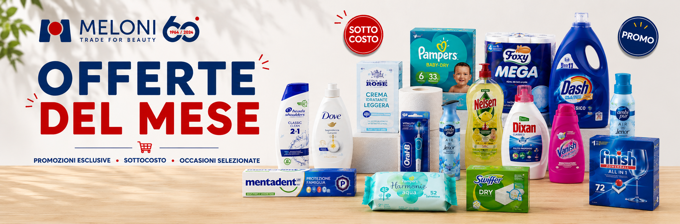 OFFERTE DEL MESE