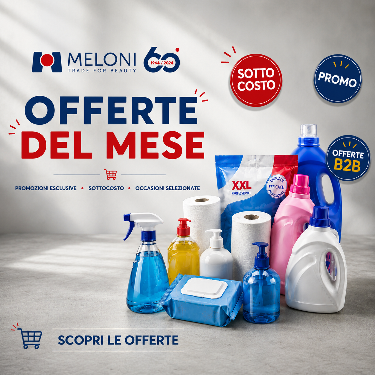 OFFERTE DEL MESE
