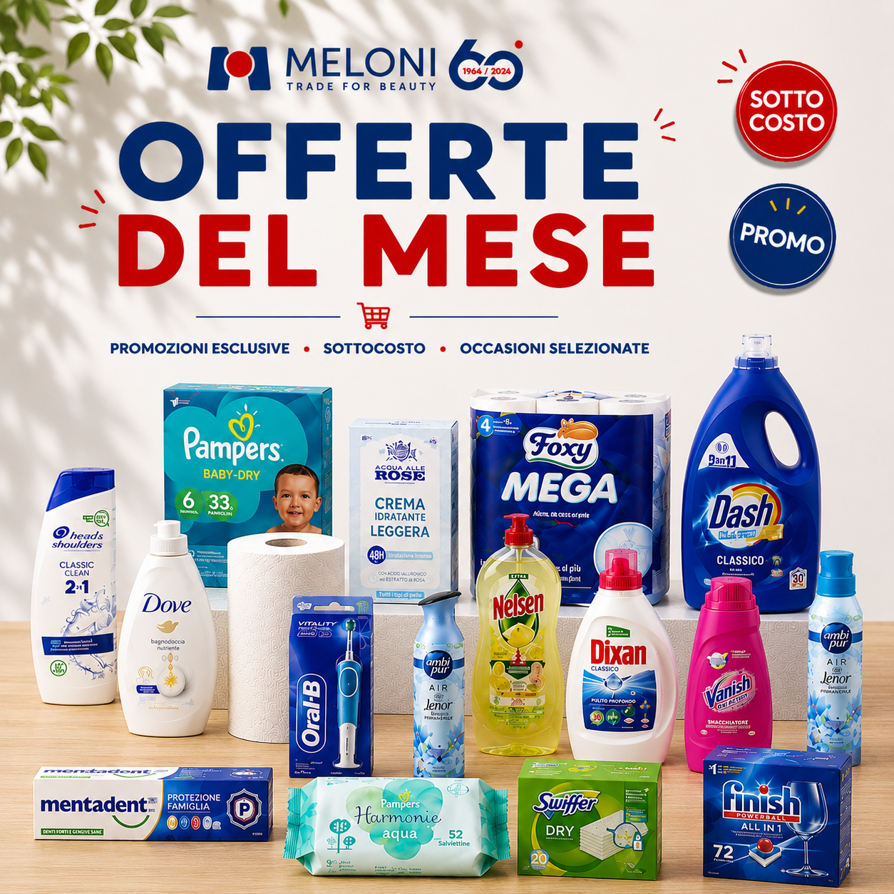 OFFERTE DEL MESE