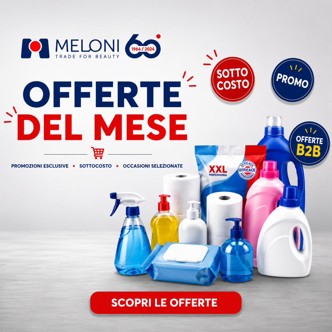 OFFERTE DEL MESE