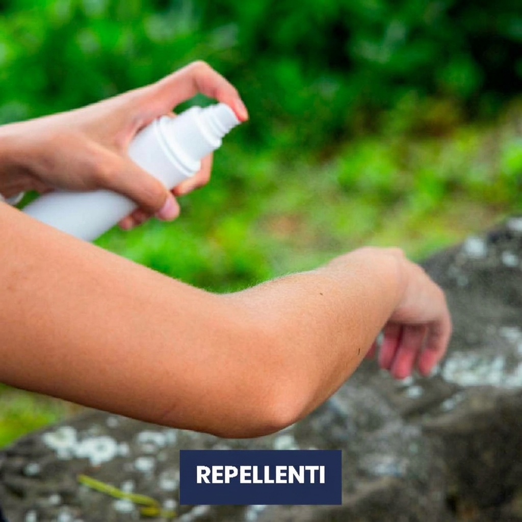 La nostra selezione di REPELLENTI