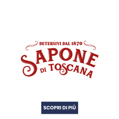 Scopri i prodotti di Sapone di Toscana