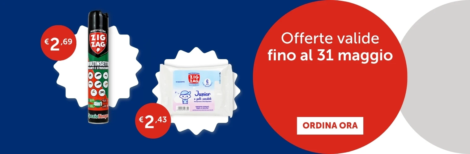 Offerte ZIG ZAG