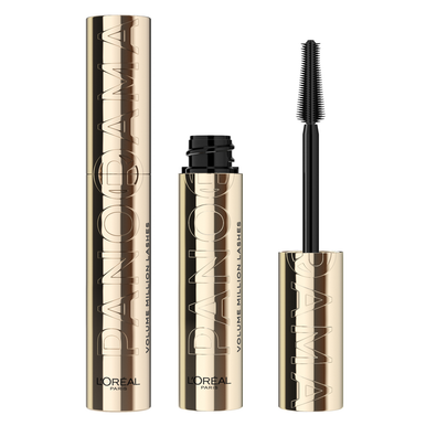 L'OREAL MASCARA PANORAMA BLACK WATERPROOF - Meloni Store