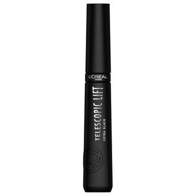 L'OREAL MASCARA TELESCOPIC LIFT EXTRA BLACK - Meloni Store