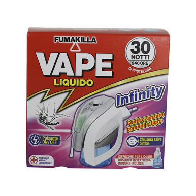 vape ricarica liquida 90 notti Vape Ricarica Liquida Lunga Durata, Protegge dalle Zanzare a Lungo, 90 Notti  : Amazon.it: Salute e cura della persona main image 0