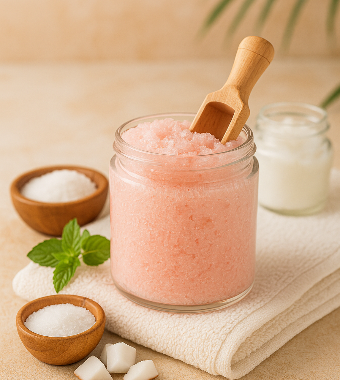 Sugar Scrubs Sugar Scrubs