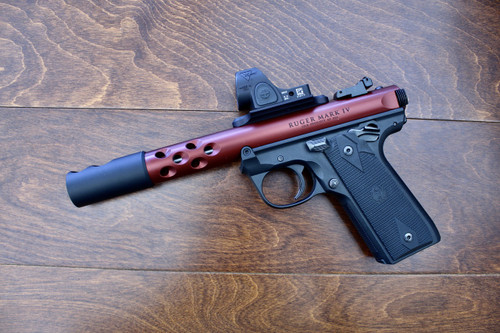 Ruger MK for RMR, SRO, Holosun C