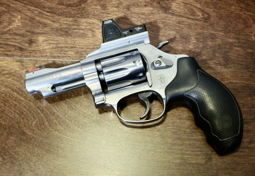 S&W J Frame RMR, SRO, Holosun c mount