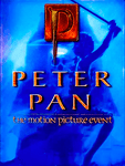 Peter Pan The Motion Picture Event, GBA