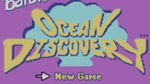 Barbie Ocean Discovery, GBC