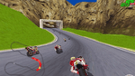 *Moto Racer, PS1