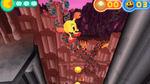 Pac-Man and the Ghostly Adventures, n3DS
