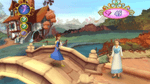 Disney Princess: My Fairytale Adventure, n3DS
