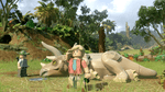 *LEGO Jurassic World, n3DS