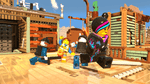 LEGO Movie Videogame, n3DS