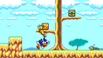 Deep Duck Trouble, Game Gear