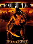 *The Scorpion King: Rise of the Akkadian, Gamecube