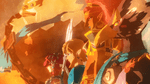 ^Hyrule Warriors: Age of Calamity, NX