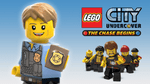 LEGO City Undercover: The Chase Begins, n3DS