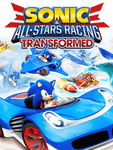 Sonic & All-Stars Racing Transformed, n3DS