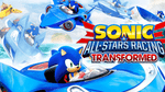 Sonic & All-Stars Racing Transformed, n3DS
