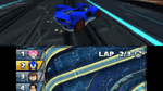 Sonic & All-Stars Racing Transformed, n3DS