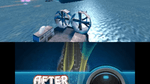 Sonic & All-Stars Racing Transformed, n3DS