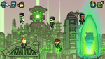 *Scribblenauts Unmasked: A DC Comics Adventure, n3DS