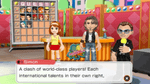 *Hot Shots Tennis: Get a Grip, PSP