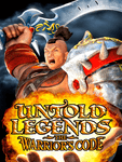 *Untold Legends The Warrior's Code, PSP