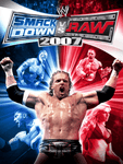 WWE Smackdown vs. Raw 2007 [Greatest Hits], PSP