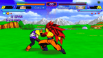 Dragon Ball Z Shin Budokai: Another Road, PSP