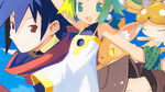 *Phantom Brave: The Hermuda Triangle, PSP
