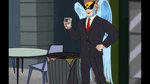 *Harvey Birdman Attorney at Law, PSP